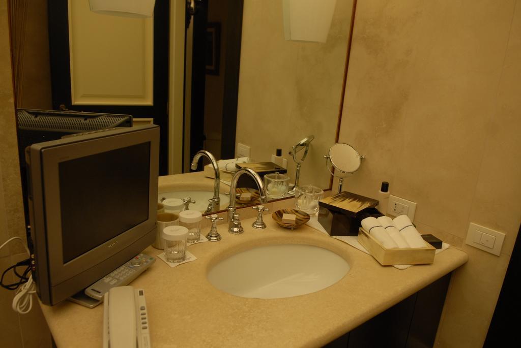 Hotel Casa Vissani Baschi Zimmer foto